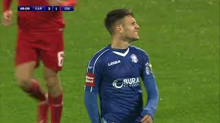 Sažetak VARAŽDIN vs OSIJEK 4:1 (14.kolo, HNL 22/23)