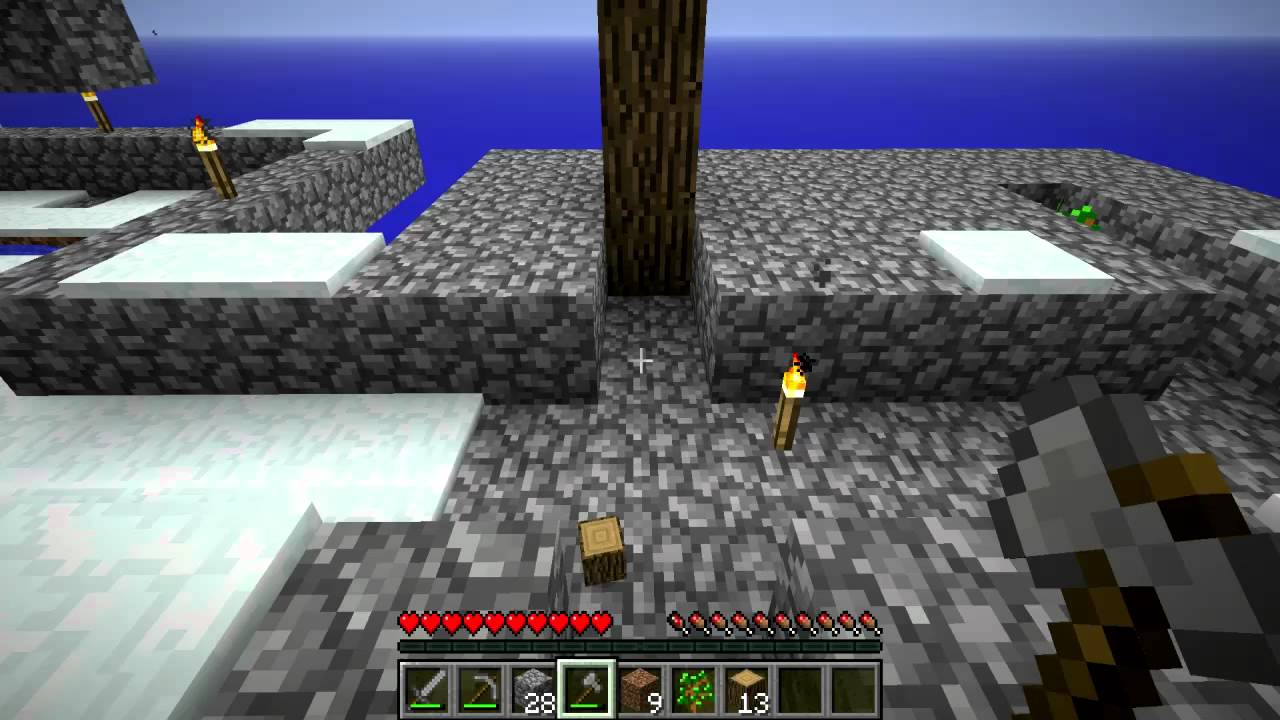SkyBlock SUPERVIVENCIA EXTREMA | EP. 7 | parte2 skyblock map 1.14.3