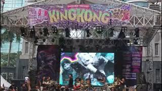 SEPTICTANK PUNK LIVE KINGKONG AT SENAYAN JAKARTA 2023