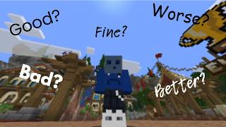 I tried Java PVP