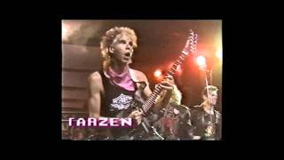 Video thumbnail of "TARZEN - Go through the flame"