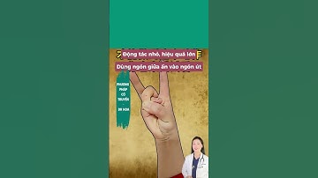 3 Phút Mỗi Ngày Tránh Xa Bệ.nh Tật | Dr Hoa