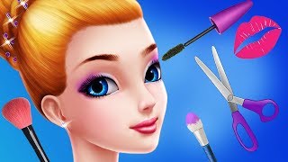 Fun Dance Makeup Spa Dress Up Makeover Dance Clash Ballet Vs Hip Hop Kids & Girls Care Games screenshot 3