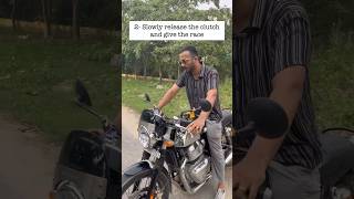 How to do Burnout in any Bike ? #shorts #youtubeshorts