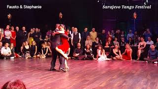 Sarajevo Tango Festival 2024 - IV Nastup Fausto & Stephanie