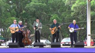 Ted Jones & The Tarheel Boys - Blues Stay Away From Me - 5/12/12