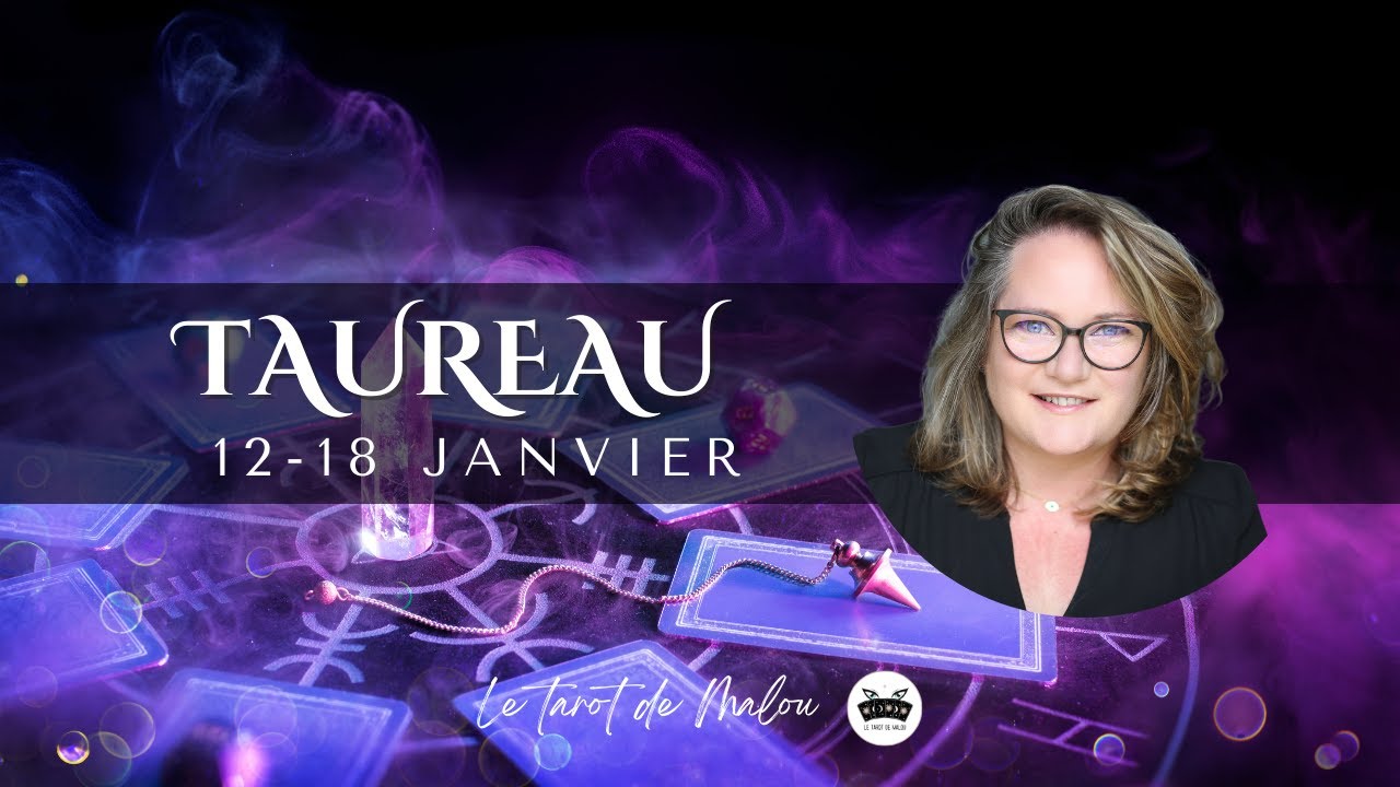 ♉ TAUREAU ♉~Horoscope 12 au 18 Janvier 2026 ~ GENERAL, PRO, SENTIMENTAL