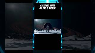 Starfield's PS5 Debacle: Will It Survive on Switch 2?