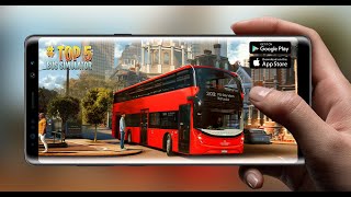 |TOP 5| Bus Simulator Games For ANDROID & IOS | BUS Simulator Games | 2021 screenshot 5