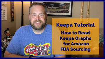 Keepa Tutorial - How to Use Keepa for Amazon FBA Sourcing in 2019