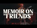 Tae  memoir on friends  recorded live at mm studios