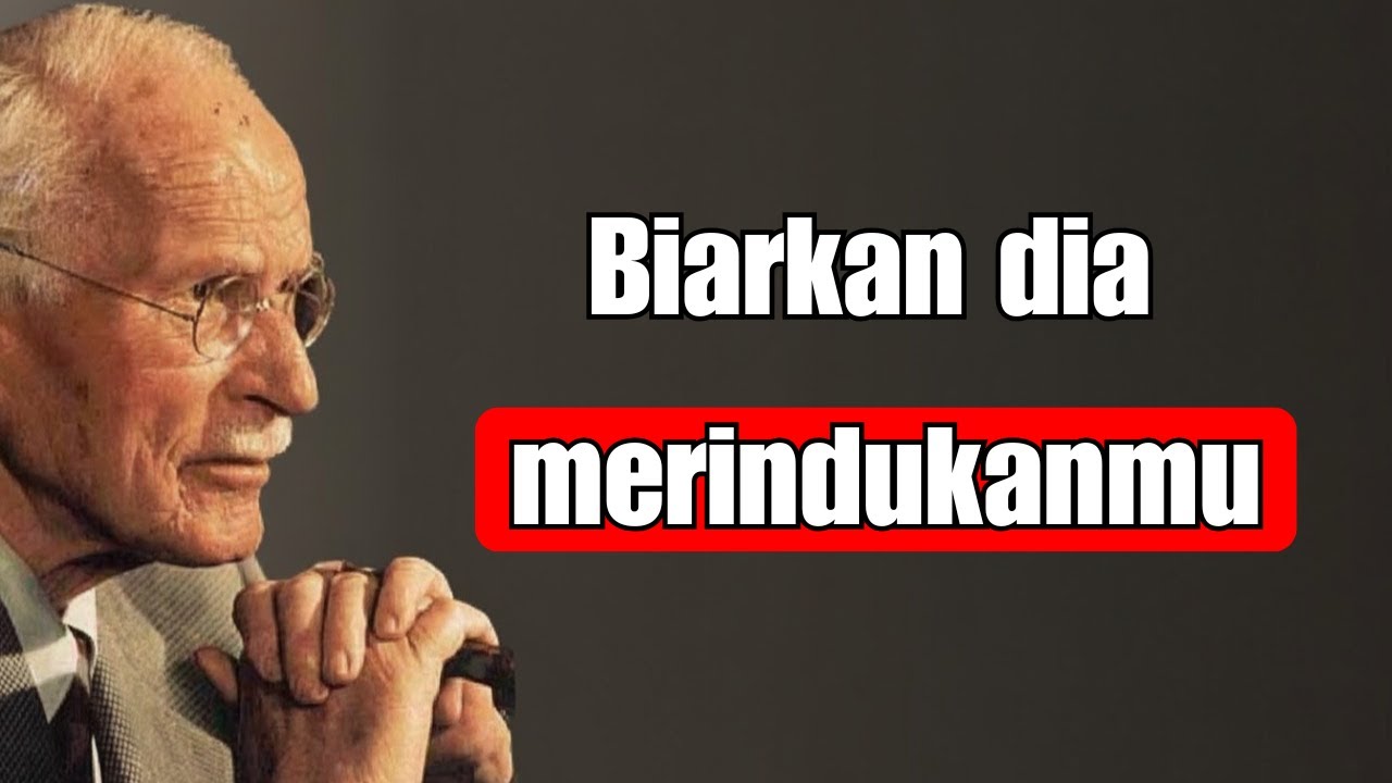 Cara Membuat Pria Mana Pun Merindukanmu — Bahkan Jika Dia Tidak Tertarik | Carl Jung
