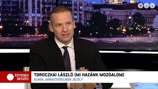 Le kell vetnünk magunkról a disznófejű nagyurakat! - ATV / Egyenes Beszéd