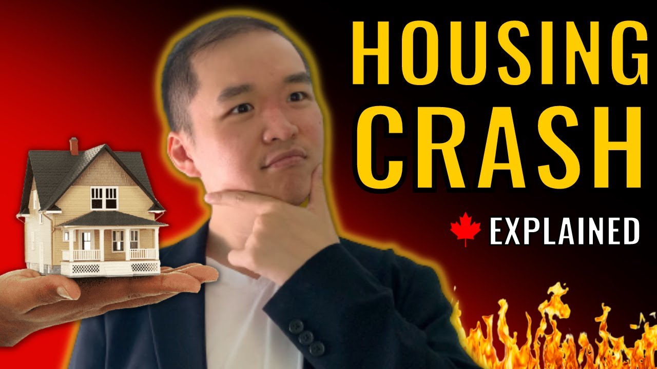 Canada's real estate crash explained & 2023 update YouTube