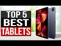 TOP 5: Best Tablet 2020