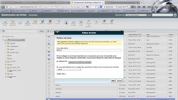 Installation de Chamilo