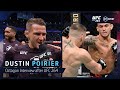 "This guy is a dirtbag!" Dustin Poirier on Conor McGregor after heated UFC 264 main event.