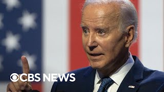Why the Biden administration is expanding the border wall