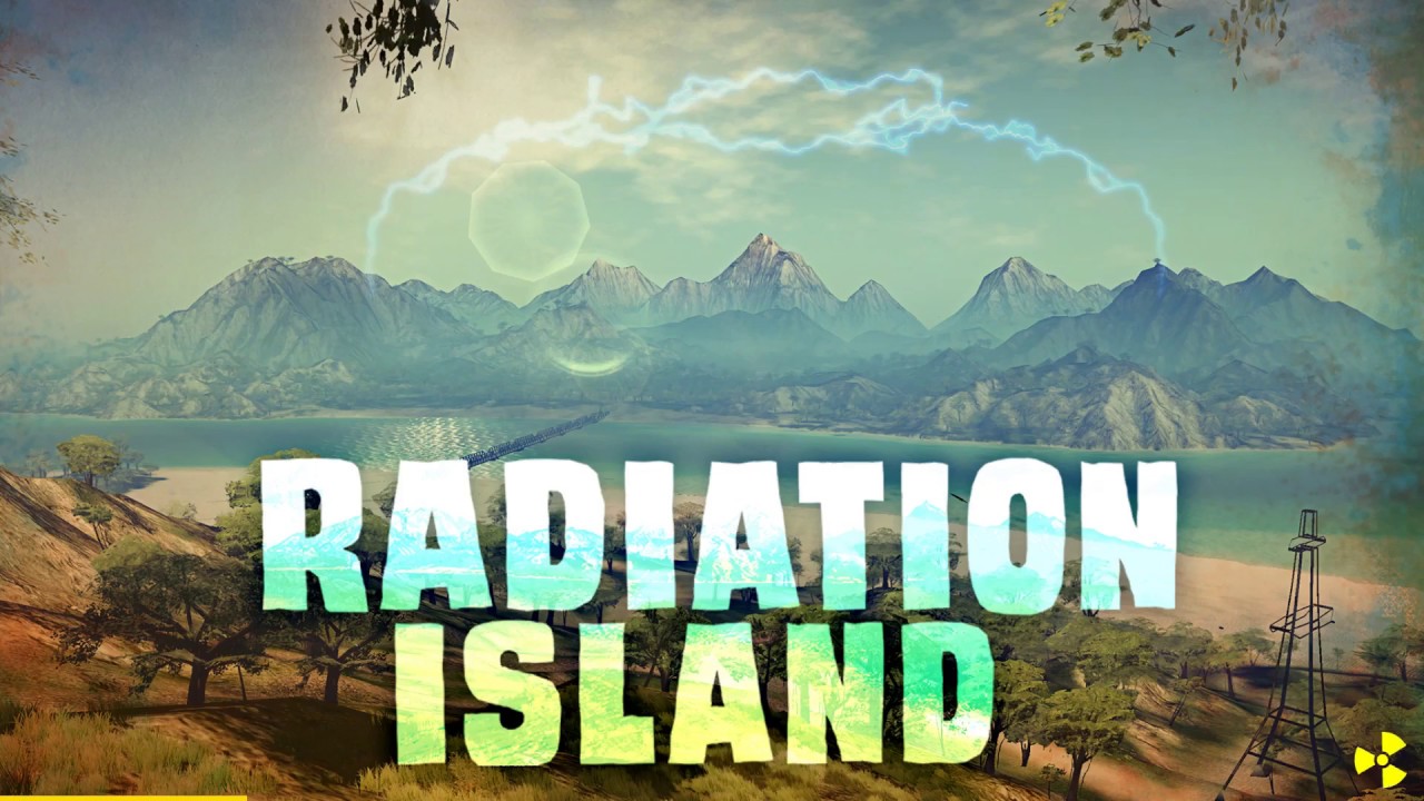 get radiation island free