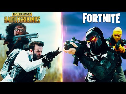 Video: Melawan Fortnite Dan PUBG Sangatlah Sulit