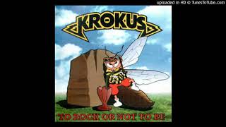 Krokus - Flying Through The Night