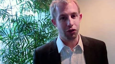 James Temple, SCIP Alumnus tells Shell what he thi...