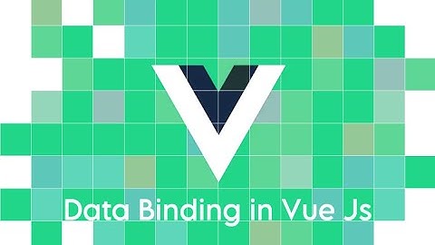 One way and Two way Data binding | Vue Js | v-model | v-bind | #tutsfinder #vuejs #databinding