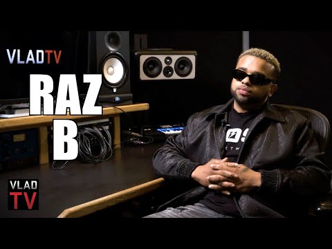 Raz B Responds to Omarion Saying He Didn't Feel Welcomed When He Joined B2K (Part 2)