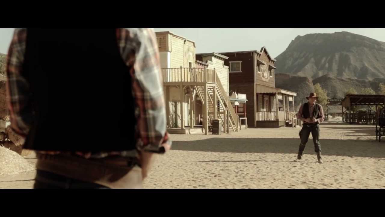Duelo Western respuesta está en la Historia' [Montaje alternativo] YouTube