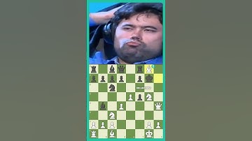 Brilliant MOVE ‼️💎 #hikaru #chess #brilliantmove #chessgame #chesscom #lichess #gaming #chessmaster