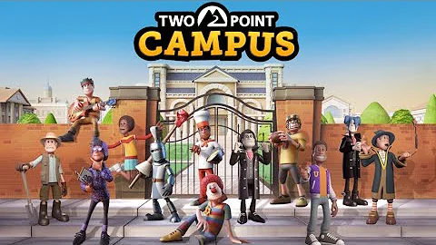 Two Point Campus - Freshleigh Meadows 3 Stars Leve...