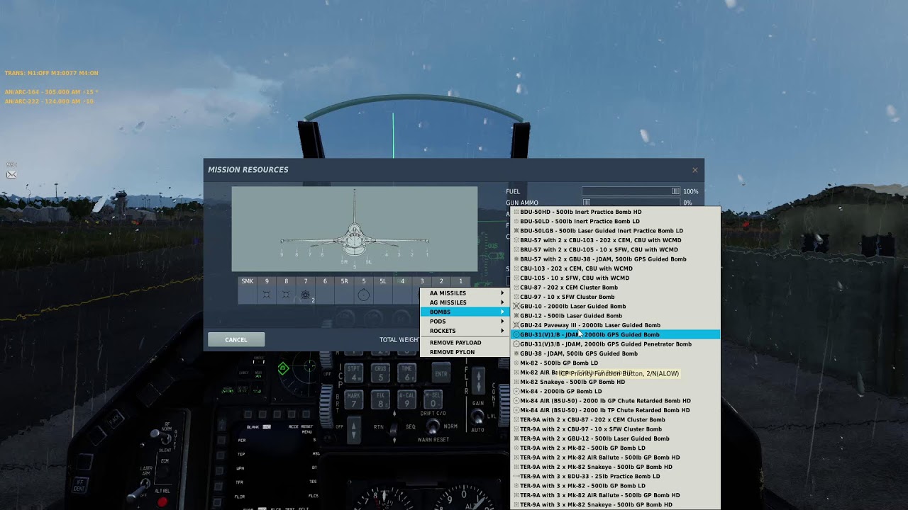 DCS SAM HUNTNG PART 2 **F16** YouTube