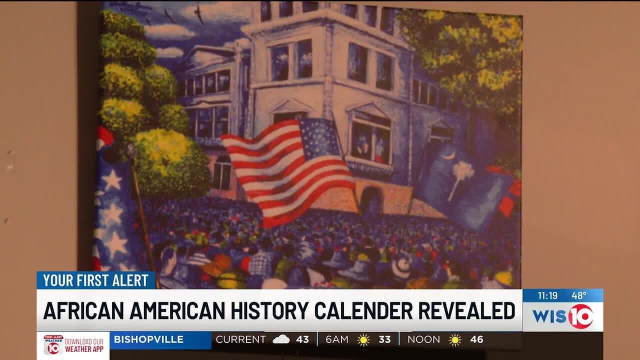 2026 SC African American History Calendar unveiled
