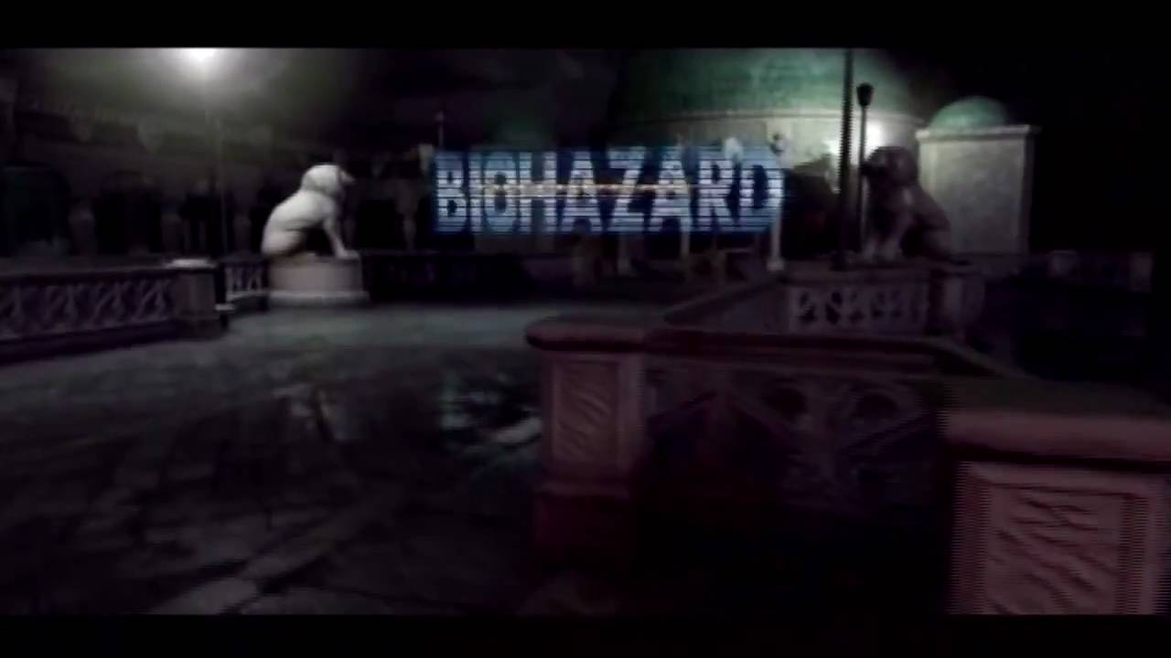 Wild Things Cutscenes - Resident Evil Outbreak: File #2 - YouTube