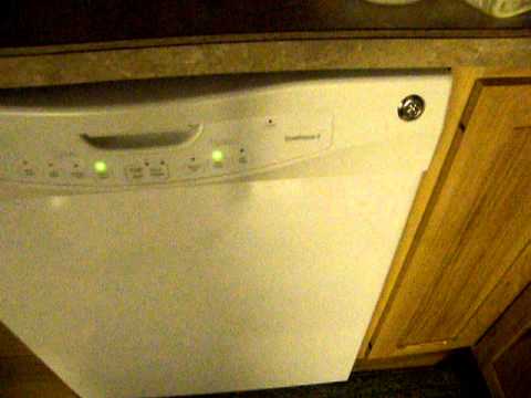 Ge Quiet Power 1 Dishwasher | Virtual Repair