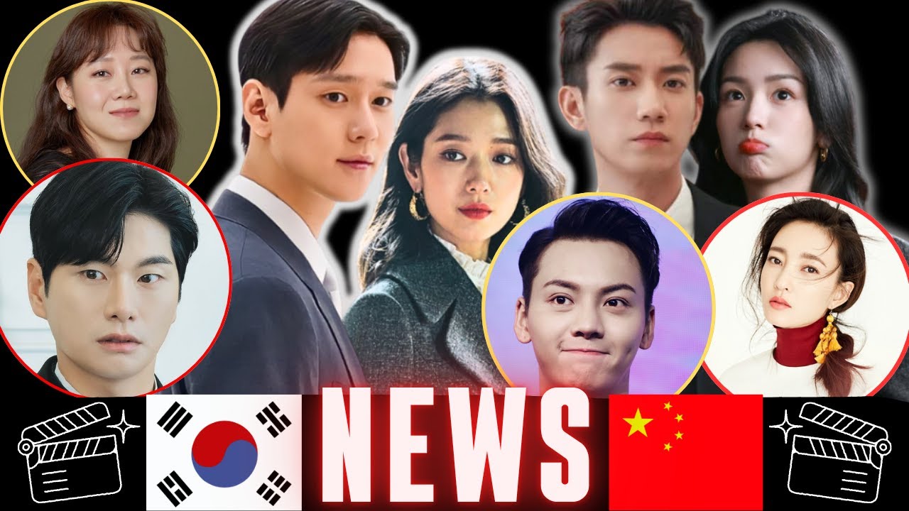 Пак Шин Хе, Го Кён Пё - в одной дораме, Чжоу Е, Ван Цзы Ци - бойкот дорамы, слухи, критика актеров