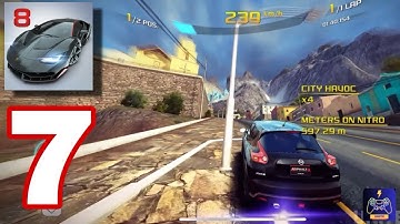 Asphalt 8: Airborne | Part 7 - SEASON 2: MORE THAN RACING | Levels 9 - 12 | Android iOS Walkthrough