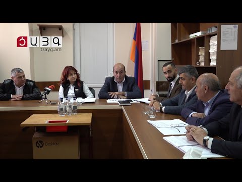 Կատարված ու նախատեսվելիք ծրագրեր. արտագնա խորհրդակ