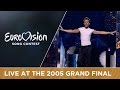 Constantinos christoforou  ela ela cyprus live  eurovision 2005