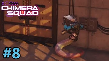 Hardest Mission Yet | XCOM Chimera Squad | Let