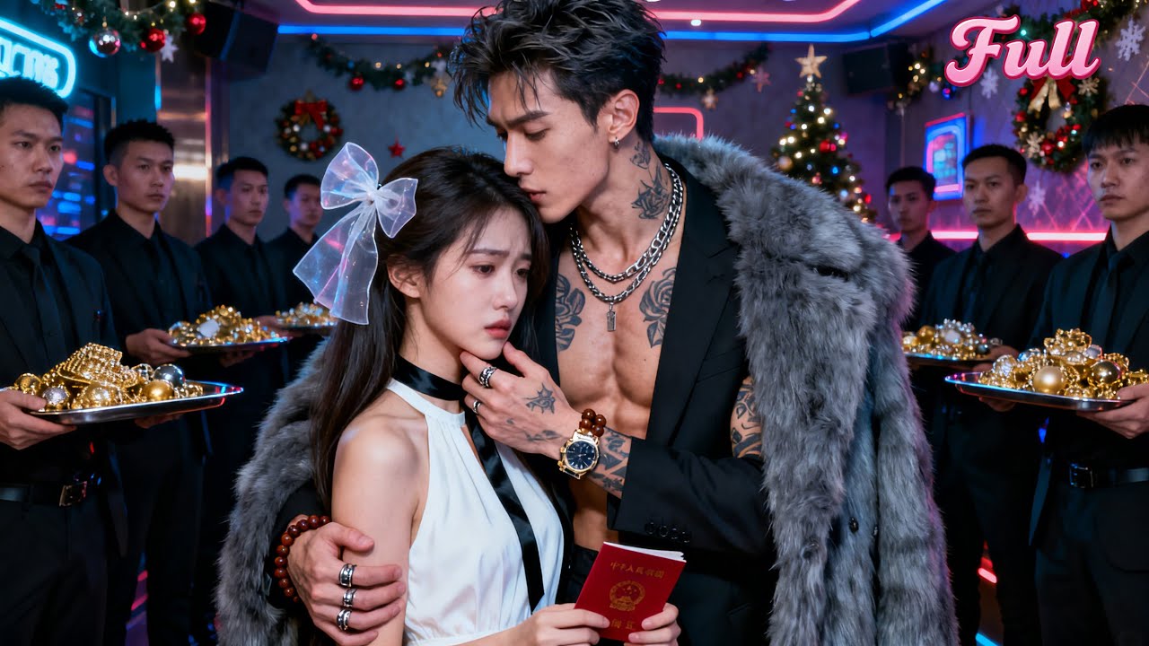 Reunited with Her 10-Year Crush—Cold Man Loved Her Back, Married & Spoiled Her Rotten!