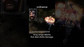 ordnance — StarCraft 2 dialogue scene