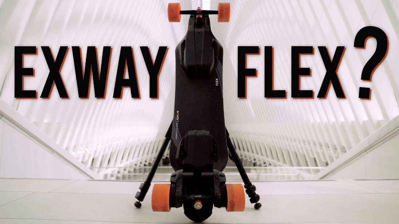Exway Flex First Impressions