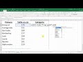 Excel: SI imbriqués (condition à 3 possibilités ou plus) - Cours EXCEL