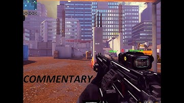 R.C.F -08  , MODERN COMBAT 5 , INSANE KILLS WITH RCF ,  mc5 , mc 5