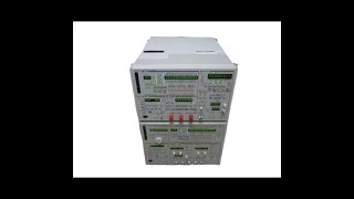 Advantest D3186 High Performance Pulse Code Patter