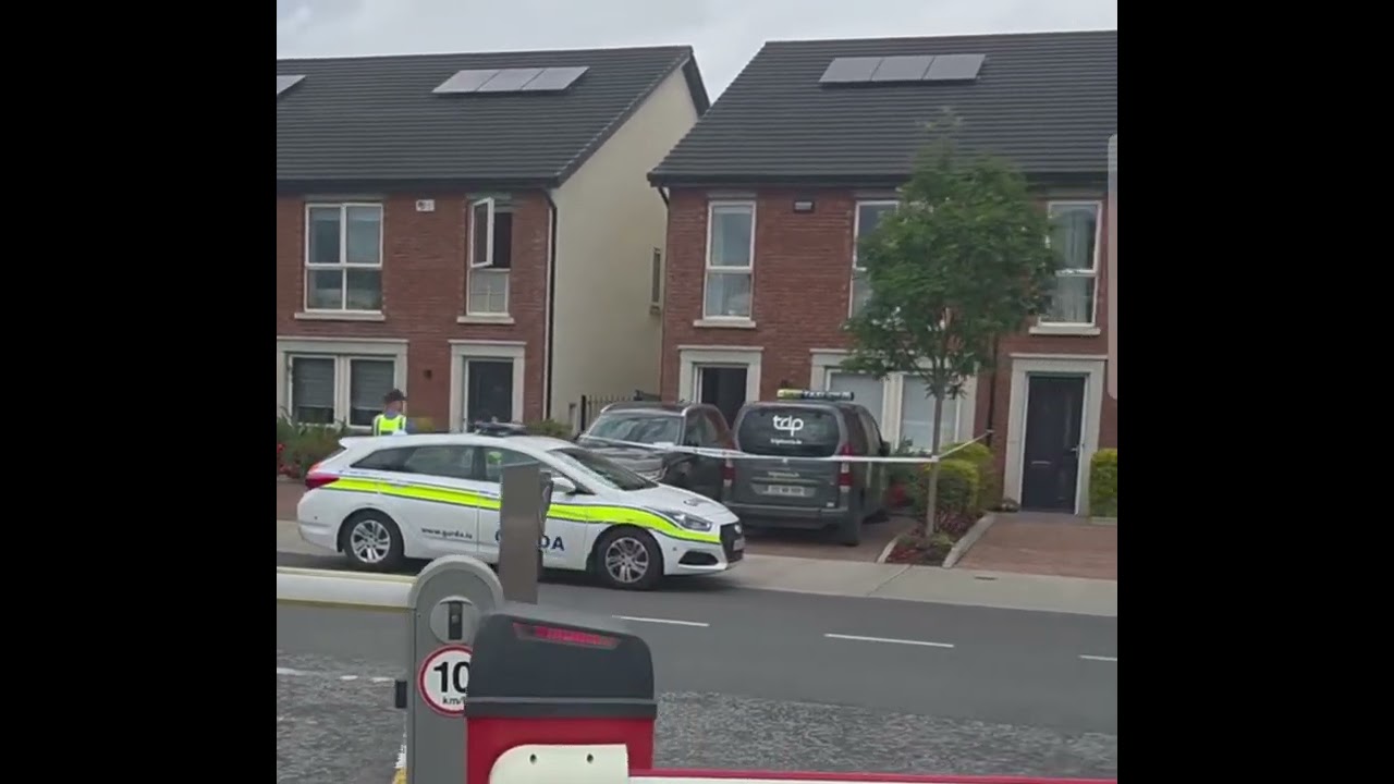 Dublin Crime Scene