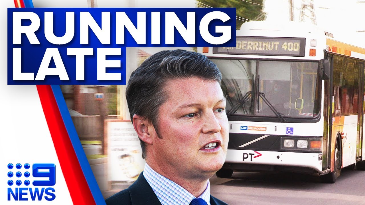 Melbourne bus services to undergo major improvements | 9 News Australia