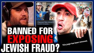 Youtuber BANNED For Revealing Jewish Fraud! Tyler Olivera Shut Down! Profile