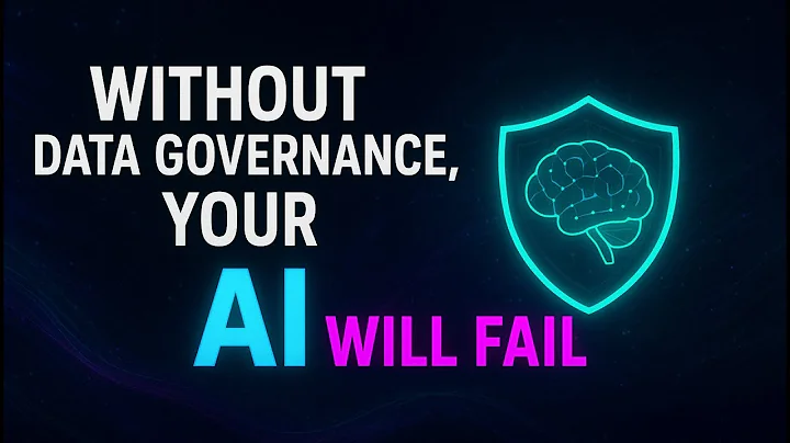 Without Data Governance, Your AI Will Fail | LuminaTalks #001 SV